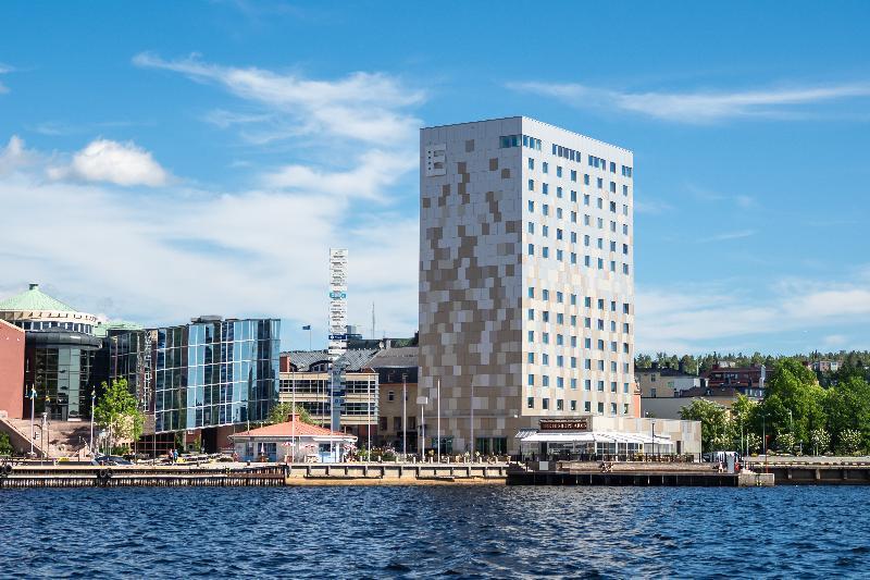Hotel Elite Plaza Örnsköldsvik Exterior foto