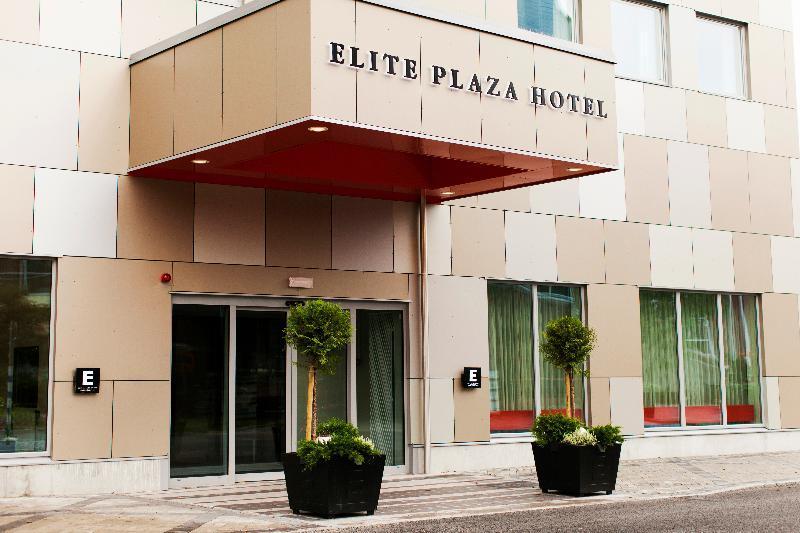 Hotel Elite Plaza Örnsköldsvik Exterior foto