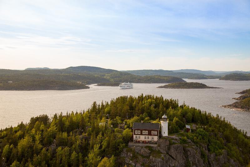 Hotel Elite Plaza Örnsköldsvik Exterior foto