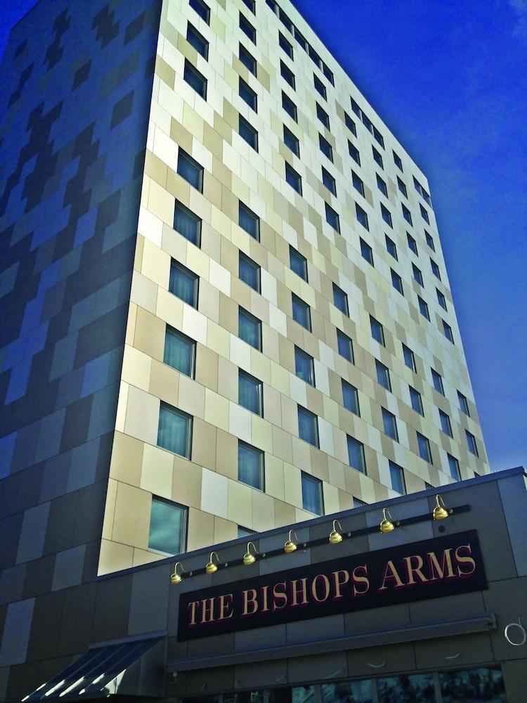 Hotel Elite Plaza Örnsköldsvik Exterior foto