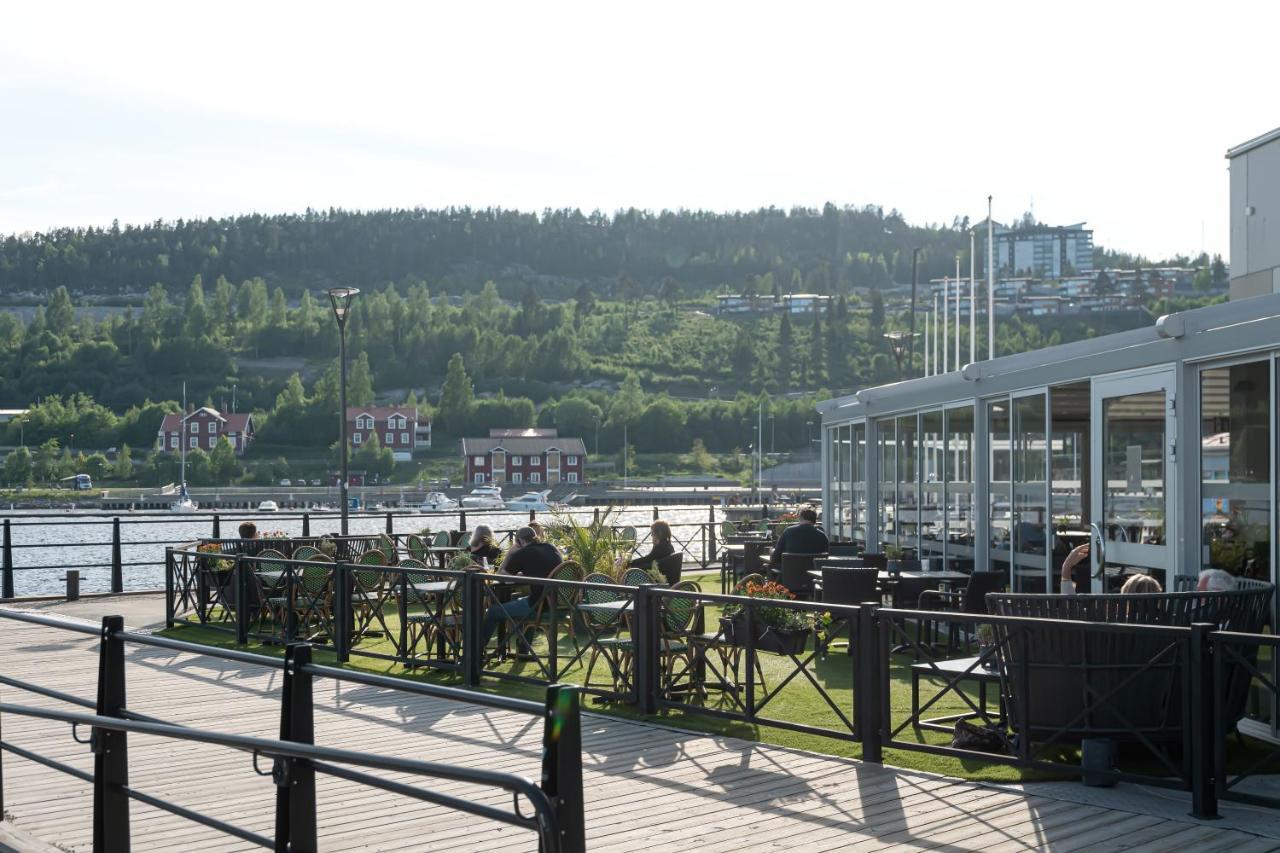 Hotel Elite Plaza Örnsköldsvik Exterior foto