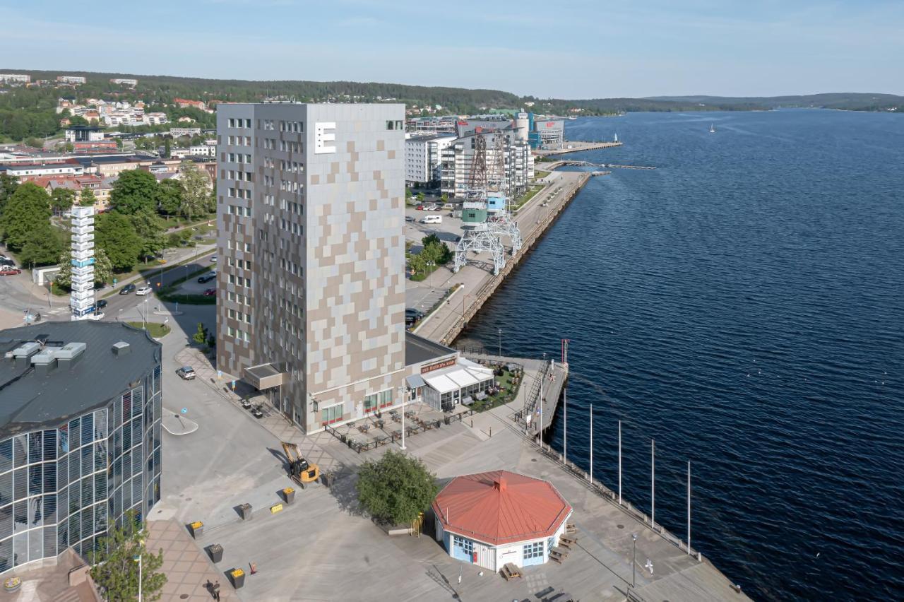 Hotel Elite Plaza Örnsköldsvik Exterior foto