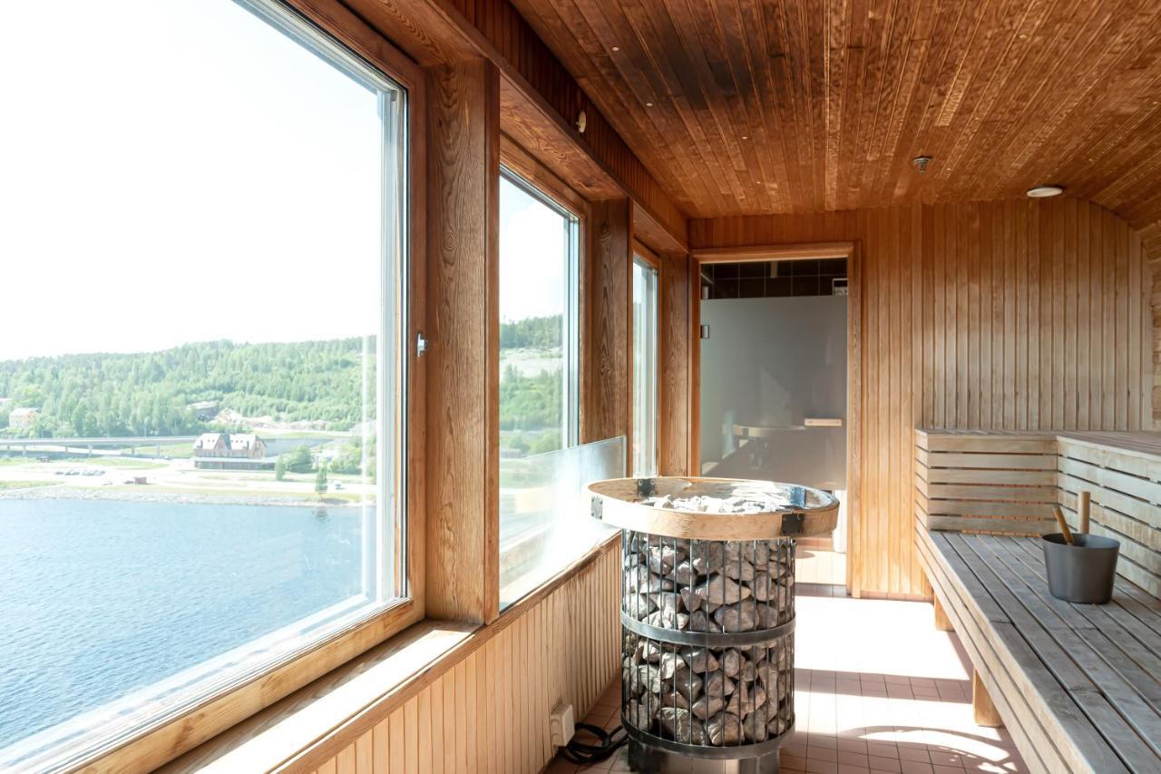 Hotel Elite Plaza Örnsköldsvik Exterior foto