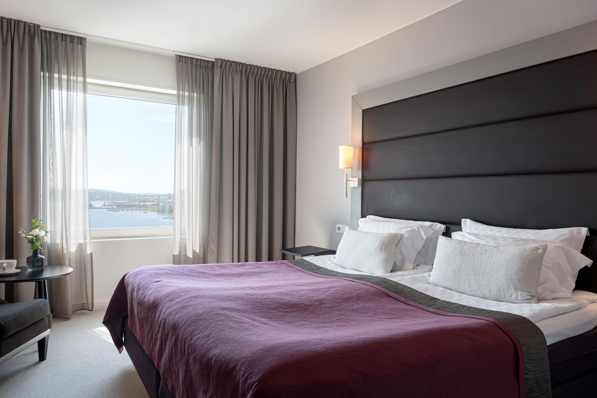Hotel Elite Plaza Örnsköldsvik Exterior foto