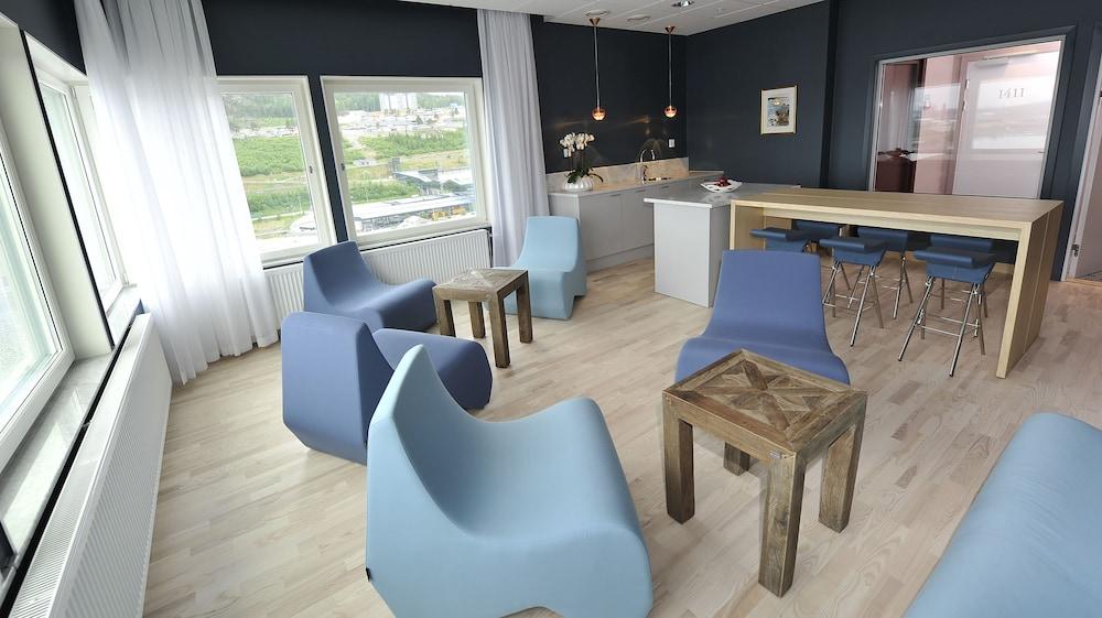 Hotel Elite Plaza Örnsköldsvik Exterior foto