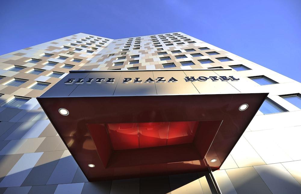 Hotel Elite Plaza Örnsköldsvik Exterior foto