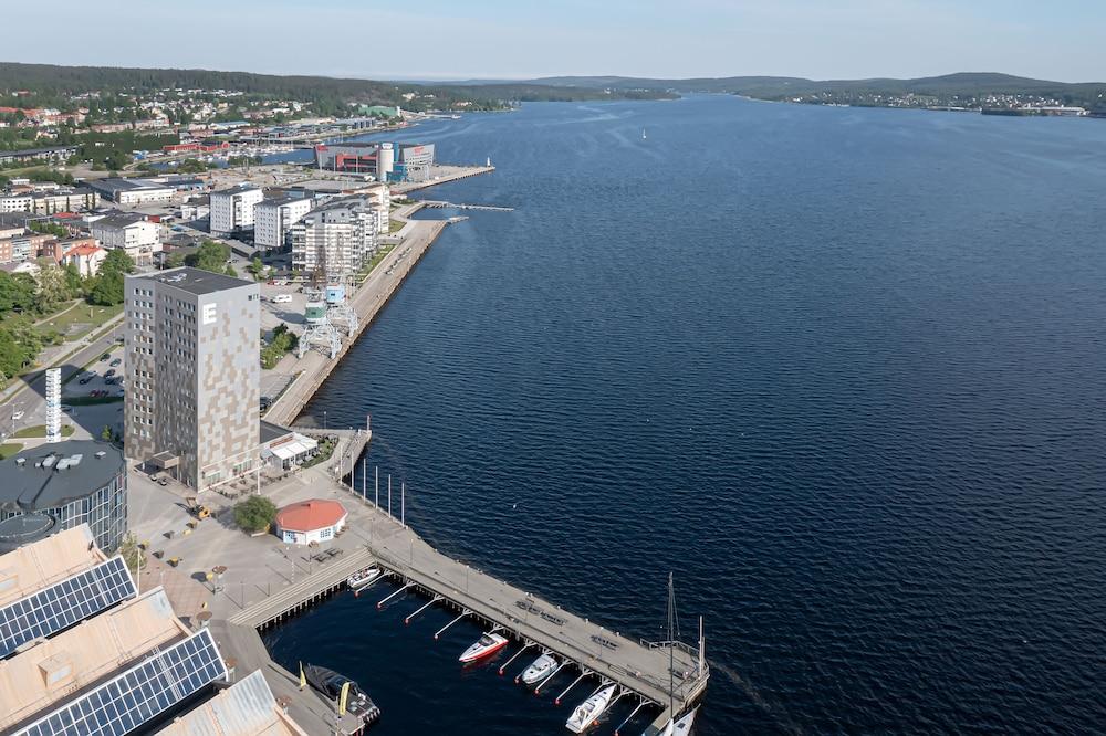 Hotel Elite Plaza Örnsköldsvik Exterior foto