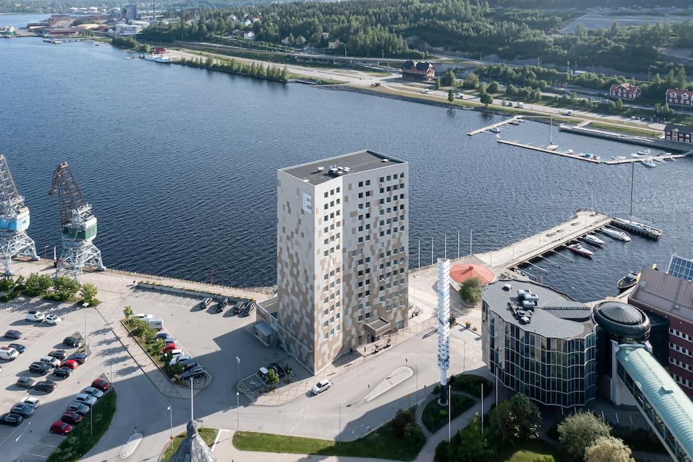 Hotel Elite Plaza Örnsköldsvik Exterior foto
