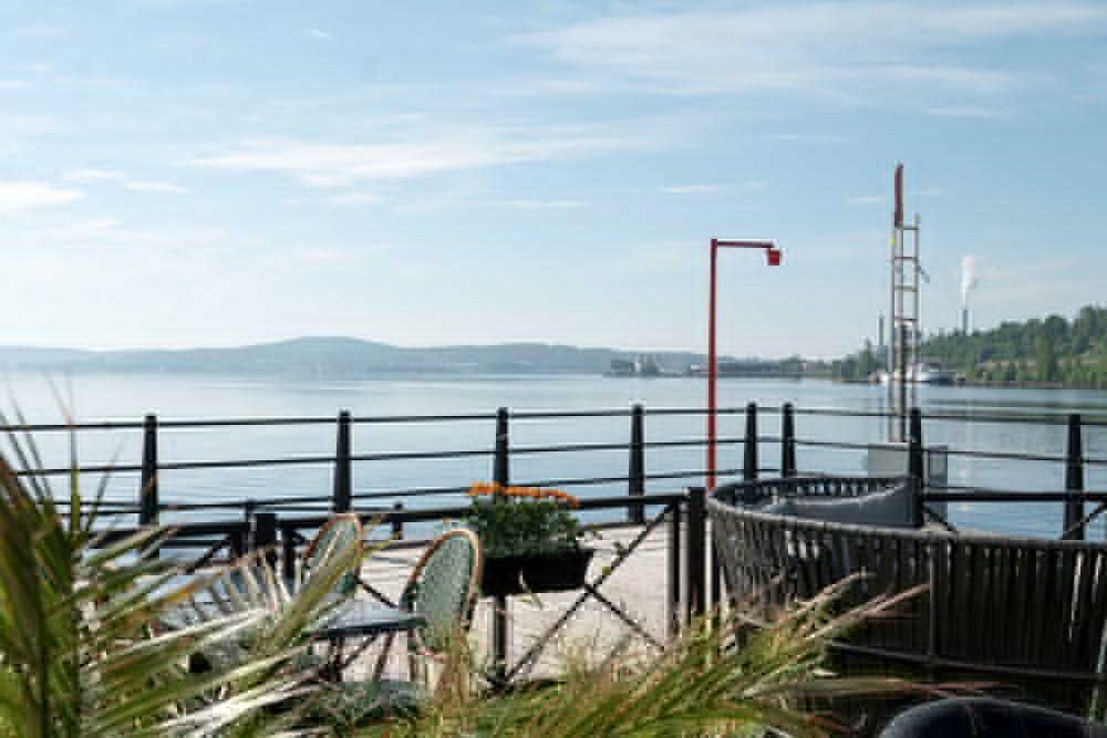 Hotel Elite Plaza Örnsköldsvik Exterior foto