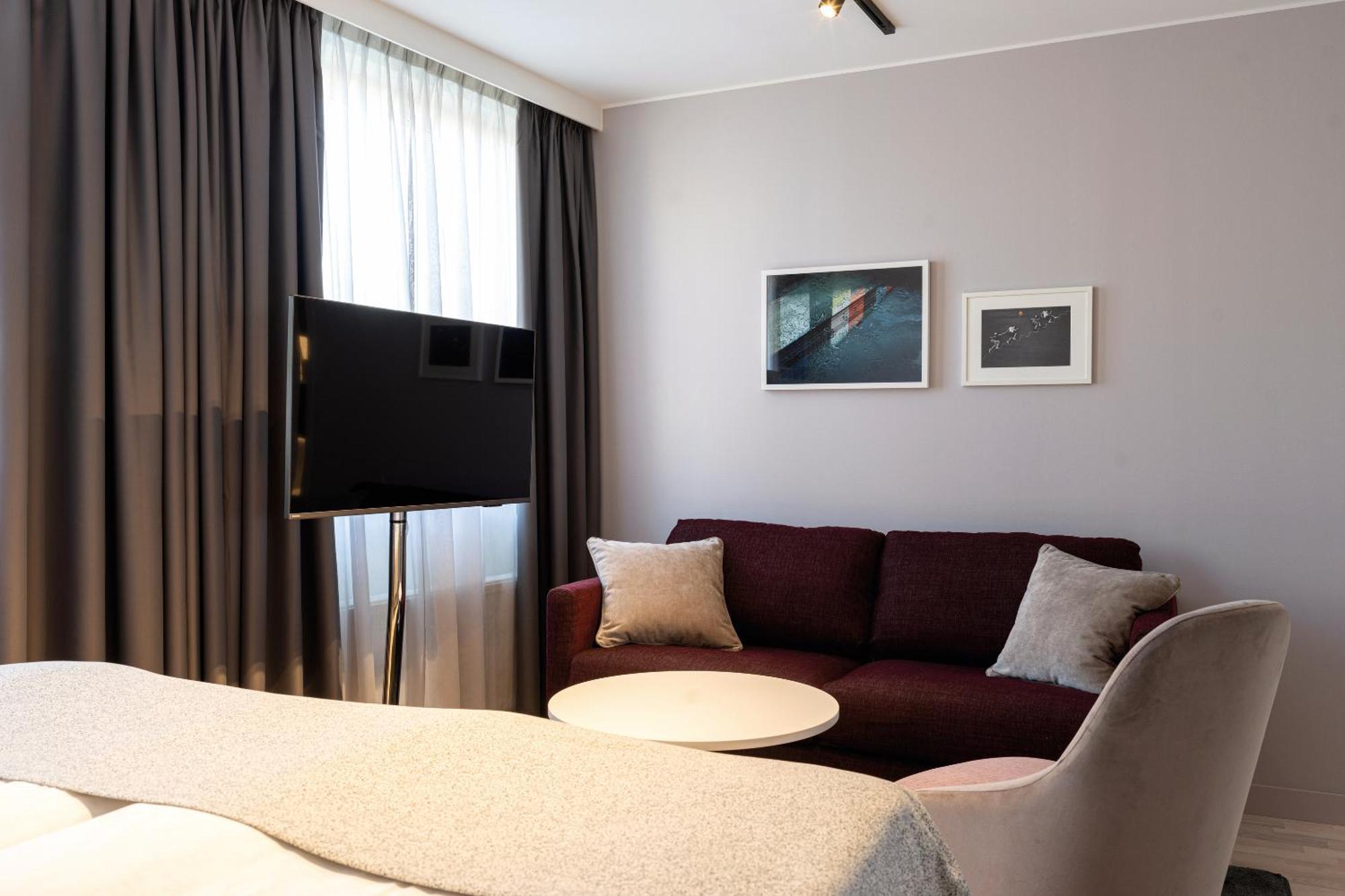 Hotel Elite Plaza Örnsköldsvik Zimmer foto