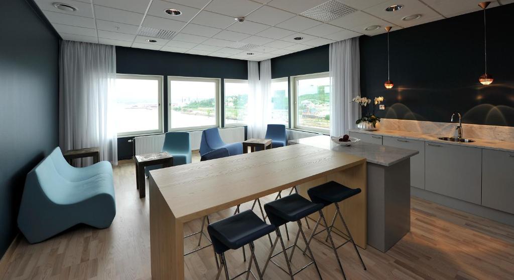 Hotel Elite Plaza Örnsköldsvik Exterior foto